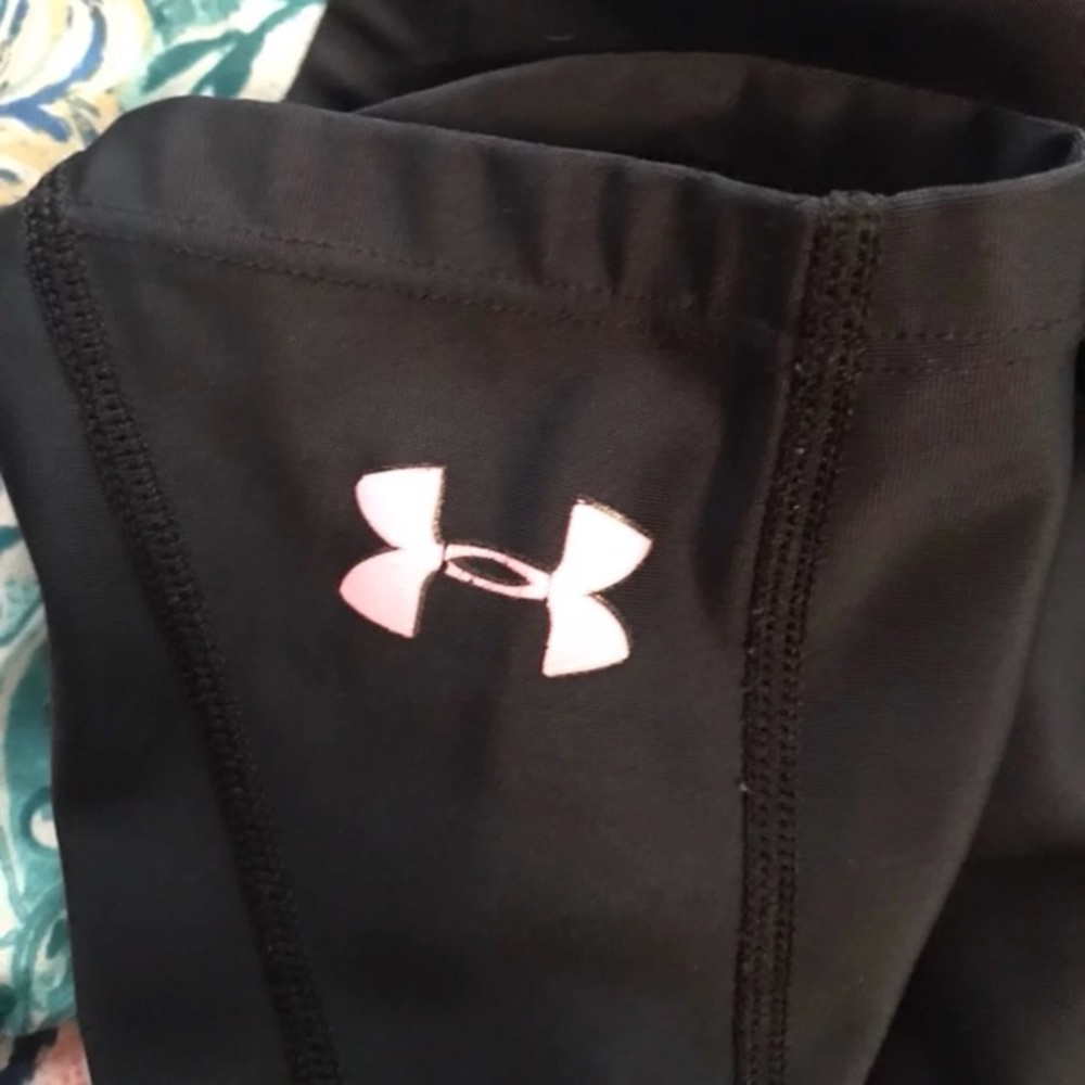 Size XS underarmour spandex